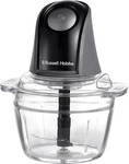 Russell Hobbs 27131-56, Russell Hobbs Stabmixer Matte Charcoal Mini Chopper...