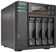 ASUSTOR AS6804T, ASUSTOR Lockerstor 4 Gen3 - NAS server - NAS Server