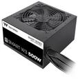 Thermaltake PS-SPW-0500NNFAWE-1, Thermaltake SMART W3 500W Netzteile - 500 Watt - 120