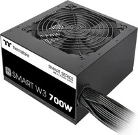 Thermaltake PS-SPW-0700NNFAWE-1, Thermaltake SMART W3 700W Netzteile - 700 Watt - 120