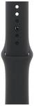 Apple MXLJ3ZM/A, Apple 42mm Black Sport Band - S/M