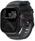 Rocky Point Band - 45mm | Storm| Black Hardware