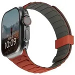 Pathfinder olive/rust - Apple Watch 49mm/45mm/44mm/42mm