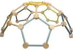 Climbing Geodome "Adventure"