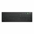 Cherry AK-C8112-FUS-B/DE, Cherry Active Key AK-C8112 - keyboard - medical - QWERTZ -