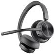 Poly Voyager 4320-M | On Ear Wireless headset | Microphone