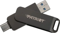 Patriot PE1TR550DSAD, Patriot Supersonic Rage R550 - 1TB - USB-Stick
