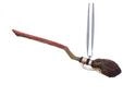 - Harry Potter Firebolt Weihnachtsschmuck - Figur
