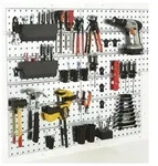 Tool Wall Panel x4/Clips