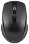 Tracer Deal - mouse - 2.4 GHz - black - Maus (Schwarz)