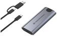 - storage enclosure - M.2 NVMe Card / PCIe (NVMe) - USB 3.2 (Gen 2)