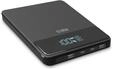 Ultra-slim 20.000 mAH 100 Watt powerbank - Black Powerbank (Akku) - schwarz - 20000