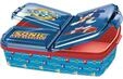 Euromic SONIC multi compartment sandwich box 18 x 13 cm NEW