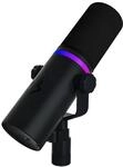 Mic - Dynamisches Broadcast-Mikrofon mit USB-C-Anschluss - Schwarz