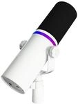 Mic - Dynamisches Broadcast-Mikrofon mit USB-C-Anschluss - Wei&szlig;