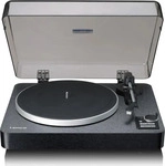 Lenco LBTA-165BK, Lenco Turntable LBT-TA165BK - Plattenspieler Schwarz