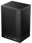 DeepCool R-CH170-BKNPI0D-G-1, DeepCool CH170 DIGITAL - Geh&auml;use - Tower - Schwarz