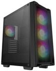 DeepCool R-CC560-BKAMA4-G-2, DeepCool CC560 MESH V2 - Geh&auml;use - Tower - Schwarz