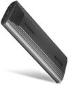 AXAGON EEM2-GTS2, AXAGON SuperSpeed USB-C NVMe M.2 Thin Screwless Box