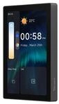 Sonoff Smart Control Panel 120 Matter WiFi/Bluetooth/ZigBee (black)