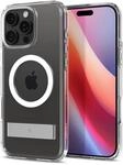 Spigen ACS08009, Spigen Ultra Hybrid S MagSafe - crystal clear - iPhone 16 Pro Max