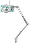 Unilux 400108073, Unilux Zoom magnifying lamp white