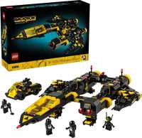 LEGO 10355, LEGO Icons 10355 Blacktron Renegade