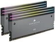 Corsair CMPLEKIT2G, Corsair Dominator Titanium DDR5 Light Enhancement Kit - Grau mit
