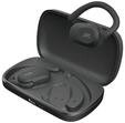 JVC Open Ear Nearphone True Wireless Headphones - Black