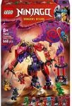 LEGO 71832, LEGO Ninjago 71832 Chaosdrache Donnerzahn