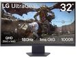 LG 32GS60QC-B, 32" LG 32GS60QC-B - 2560x1440 (QHD) - 180Hz - VA