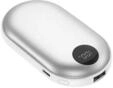 DENVER PBH-4003S, DENVER PBH-4003S Powerbank (Akku) - silber - 4000 mAh
