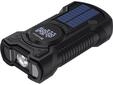 Survivor Radio All-in-1 5000 Powerbank (Akku) - schwarz - 5000 mAh