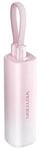 Vention FHWR0, Vention Powerbank 5000mAh FHWR0 20W + USB-C to lightning cable (pink)