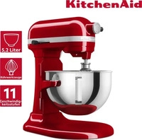 KitchenAid 5KSM55SXXEER, KitchenAid K&uuml;chenmaschine 5KSM55SXXEER
