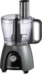 Russell Hobbs 27111-56, Russell Hobbs Foodprocessor Matte Charcoal 27111-56
