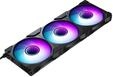Phanteks PH-F120M25R_G2_DBK01_3P, Phanteks M25G2-120 Reverse - Geh&auml;usel&uuml;fter -