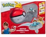 BATTLE SPINNER SQUIRTLE