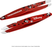 Tweezerman 58299, Tweezerman - Mickey & Minnie Mouse We Got Ears Mini Slant...