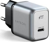 Satechi ST-UC30WCM-EU, Satechi 30W USB-C PD GaN Wall Charger