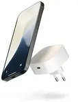 Wireless Charging Adapter White
