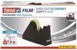 tesa Desk dispenser Easy Cut Economy Black