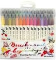 Pentel SESW30C-30, Pentel SESW30C-30 Brush Sign Pen Twin