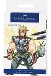 Tuschestift Pitt Artist Pen Comic 11x