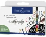 Faber-Castell Tuschestift Pitt Artist Pen C 8x