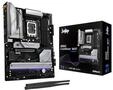 ASRock 90-MXBQV0-A0UAYZ, ASRock B860 LiveMixer WiFi Mainboard - Intel B860 - Intel