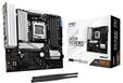 ASRock 90-MXBR70-A0UAYZ, ASRock B850M Pro RS WiFi Mainboard - AMD B850 - AMD AM5
