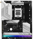 ASRock 90-MXBQL0-A0UAYZ, ASRock B850 Pro RS WiFi Mainboard - AMD B850 - AMD AM5 -