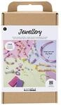 Creativ Company DIY Craft Kit Jewellery Clay Kids