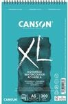 XL Aquarelle CP A5 300G Spiral 20 SH